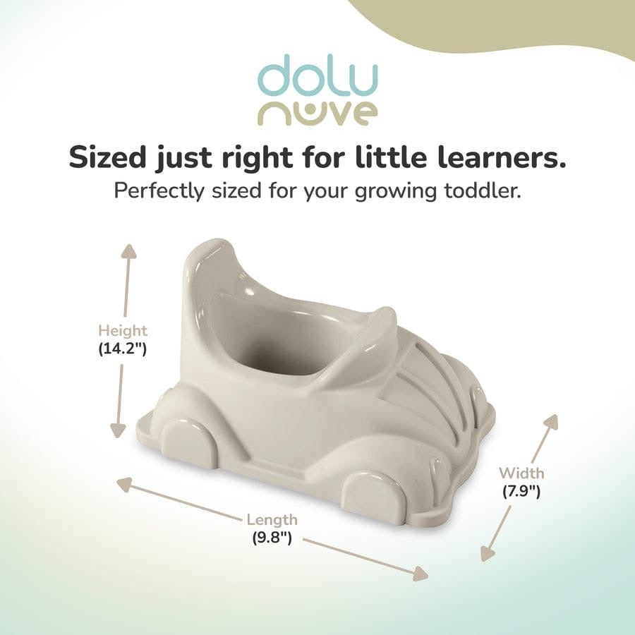 Baby potty
