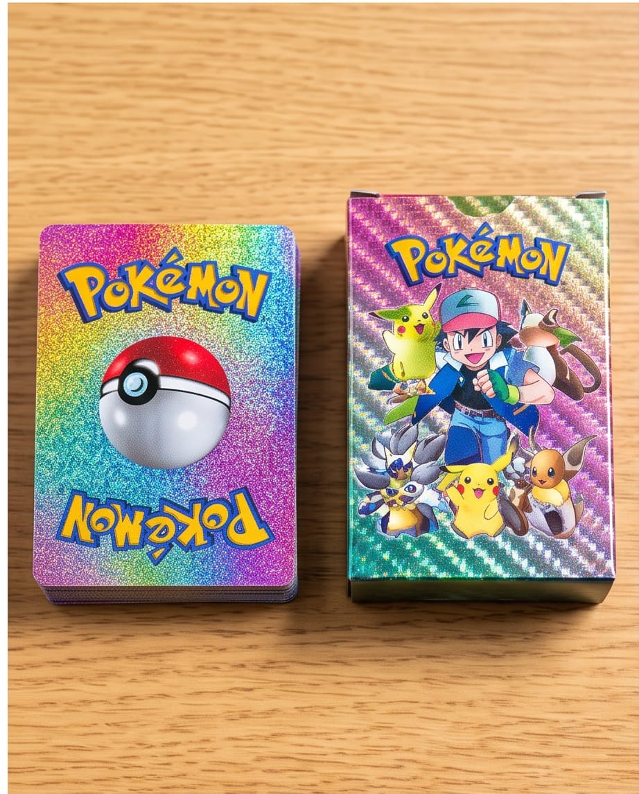 Trading cards