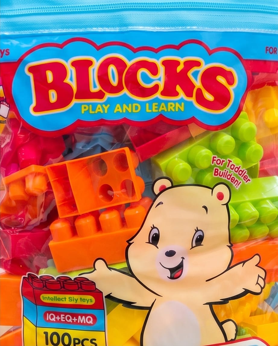 Building blocks
