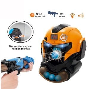 Power popper gun