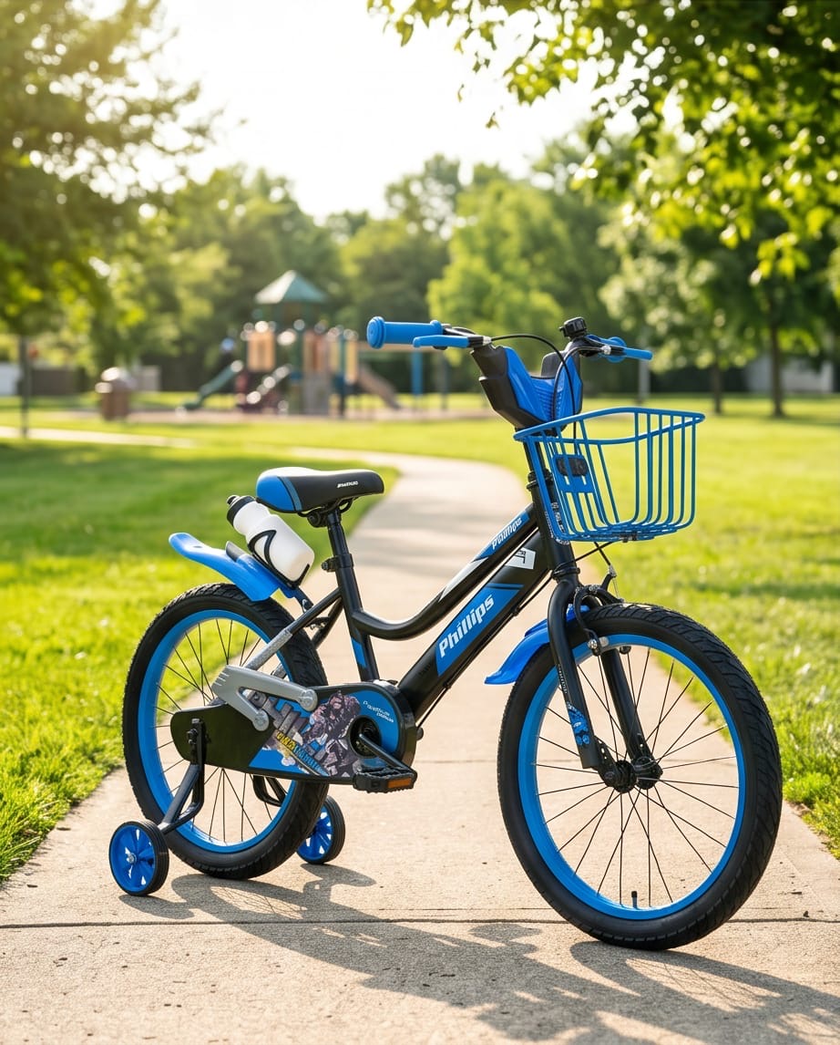 Phillips kids bicycle