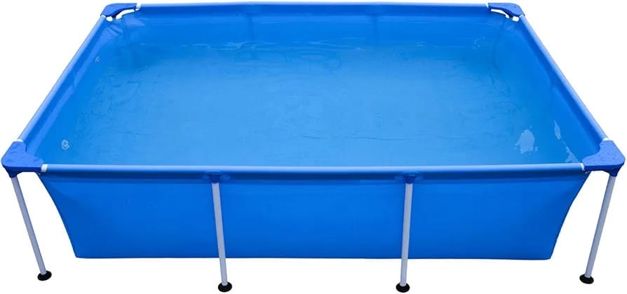 Avenly metal frame pool