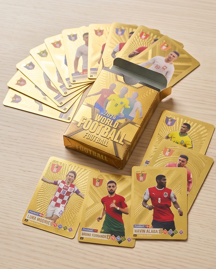 Trading cards