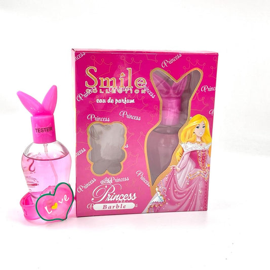 Smile Sleeping Beauty Perfume