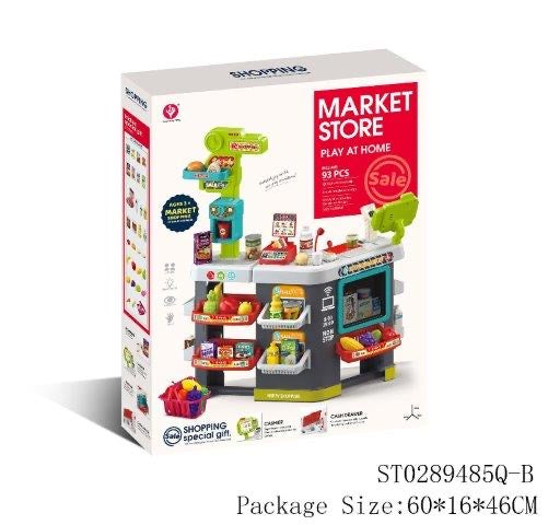Market store