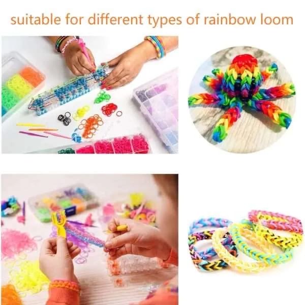 Loom bands craft set