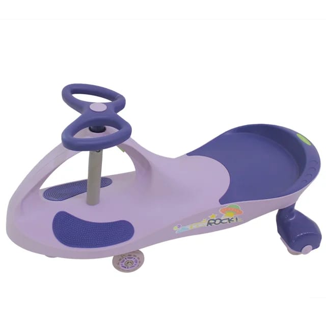 Plastic Plasma Car for Toddlers