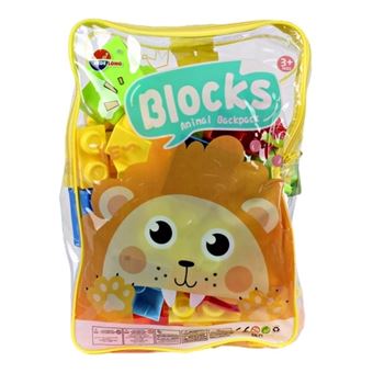 Cute building block