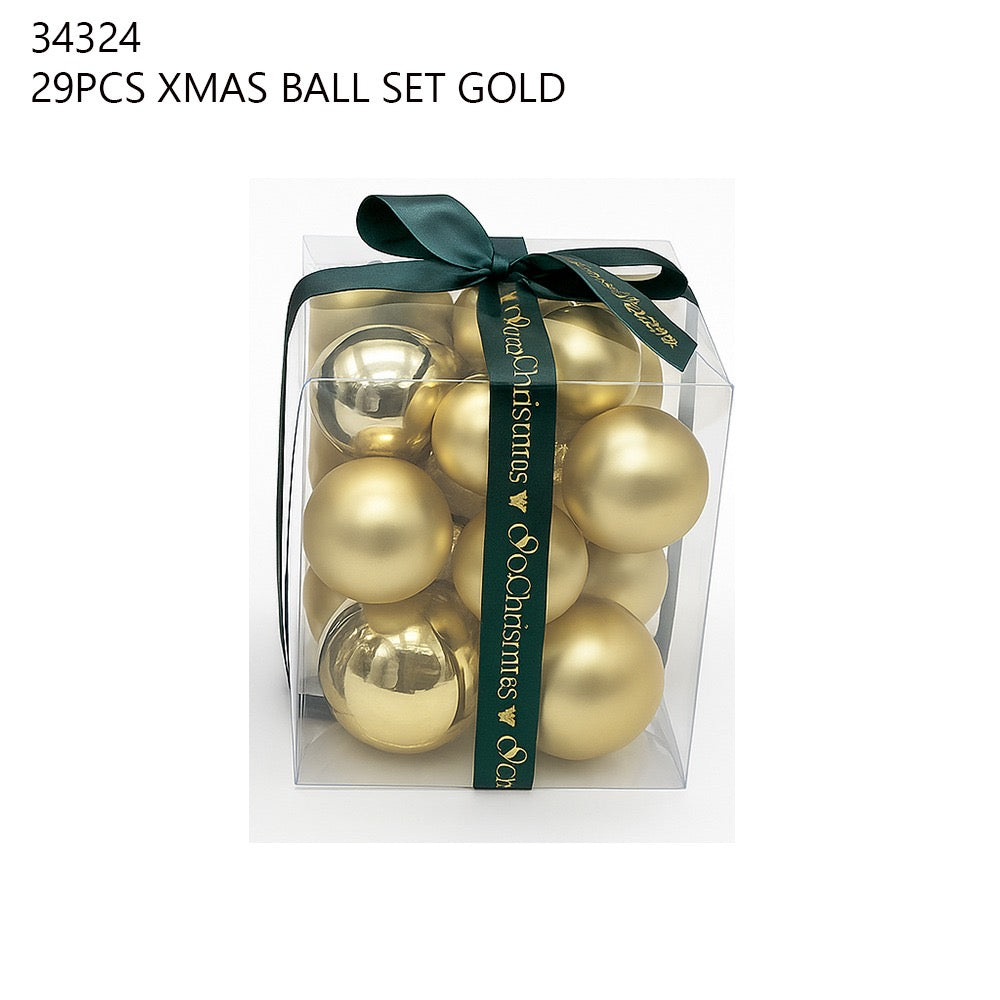 Christmas balls