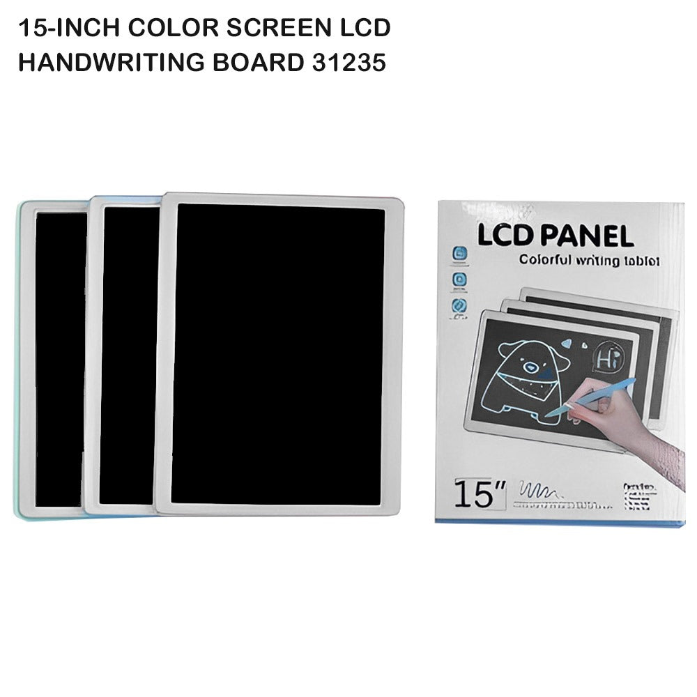 Screen LCD Panel Writing Board