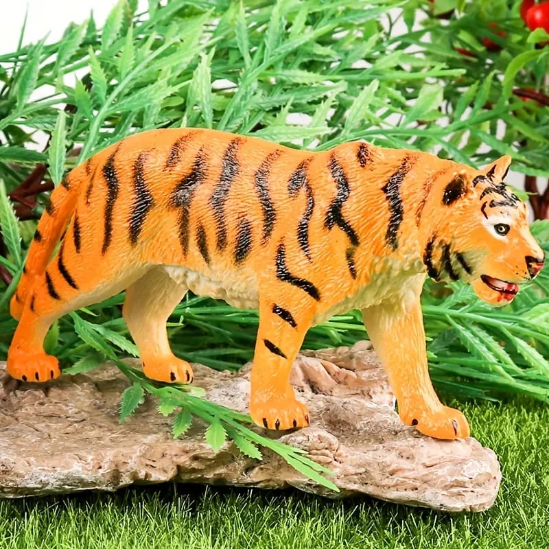 Prehistoric animal action figure