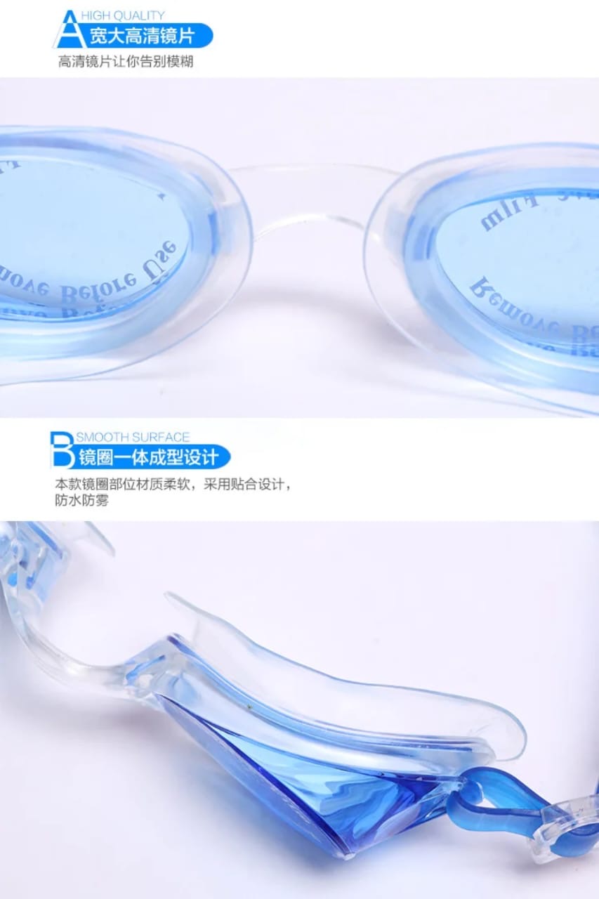 Swim goggles