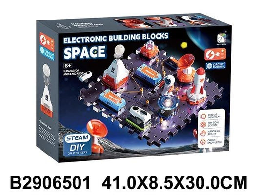 Electronic building blocks