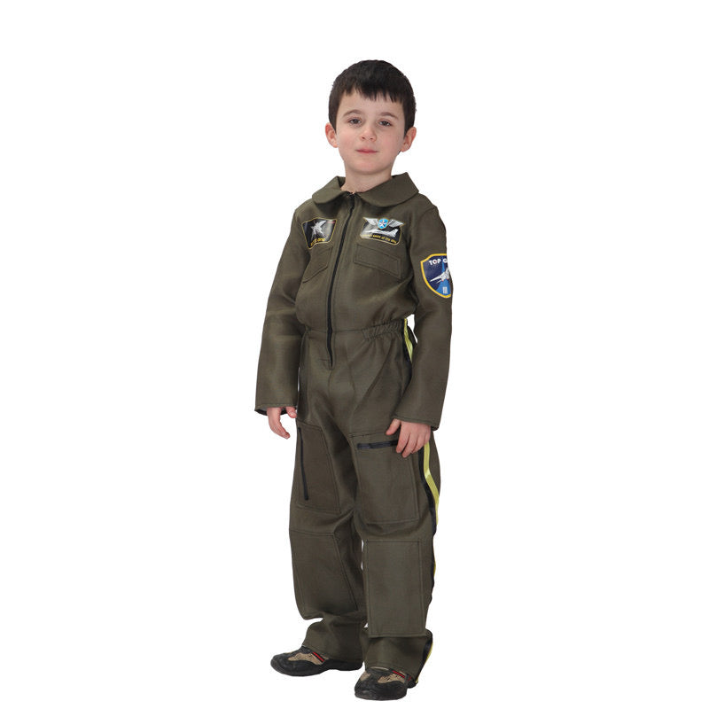 Pilot costume set