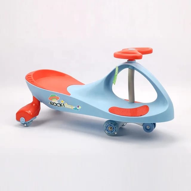 Plastic Plasma Car for Toddlers