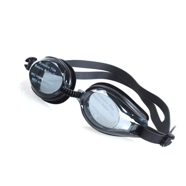 Adjustable swimming glasses