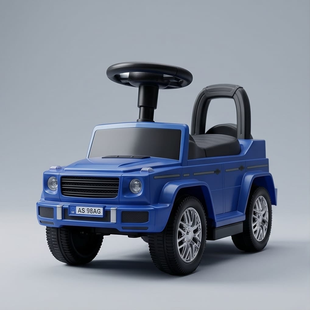Mercedes rock rider