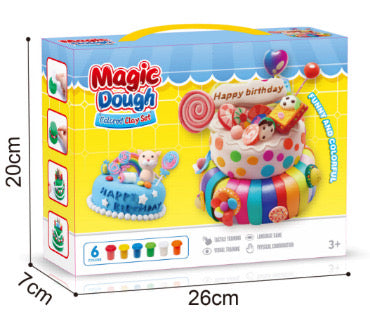Magic Dough