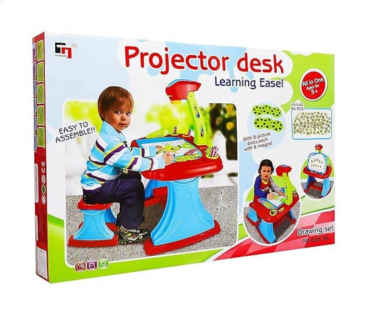 Projector desk