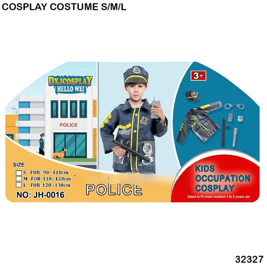 Police costume