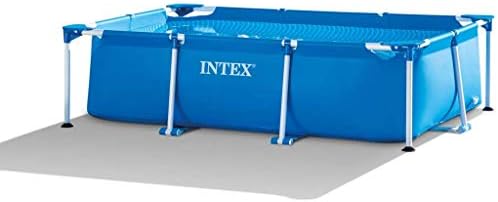 Rectangular frame pool intex