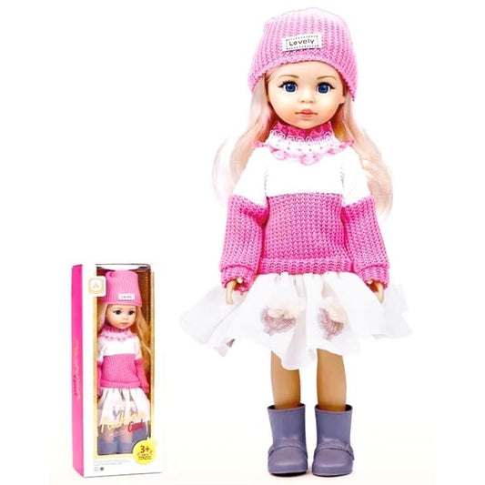 Fashion girl