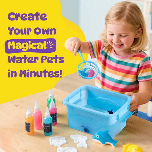 Magic water ELF DIY kit