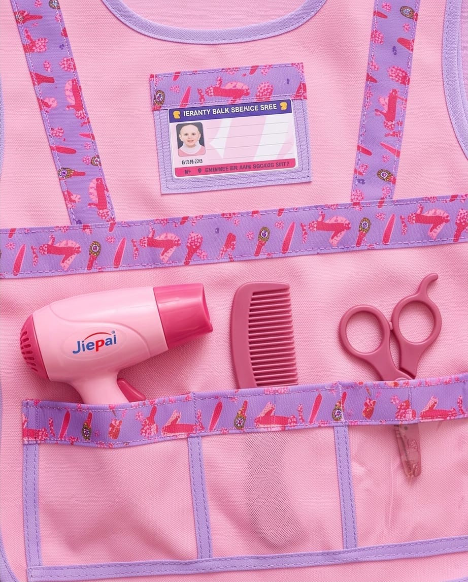 Salon costume set