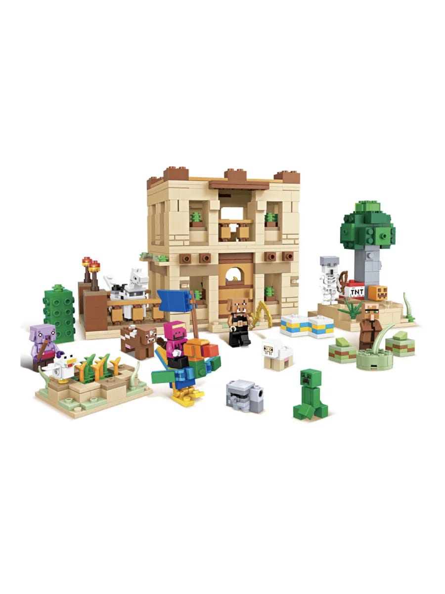 My word lego