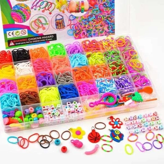 Loom bands craft set