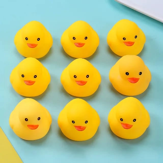 Baby Bath Squeaky Ducks