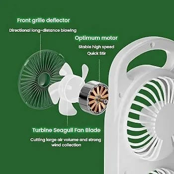 Electric fan