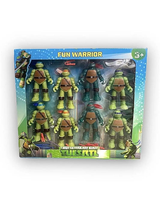 Fun warrior
