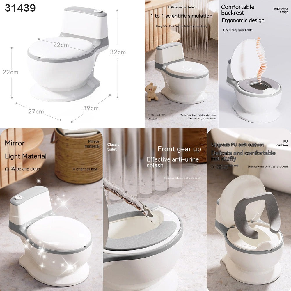 Baby potty