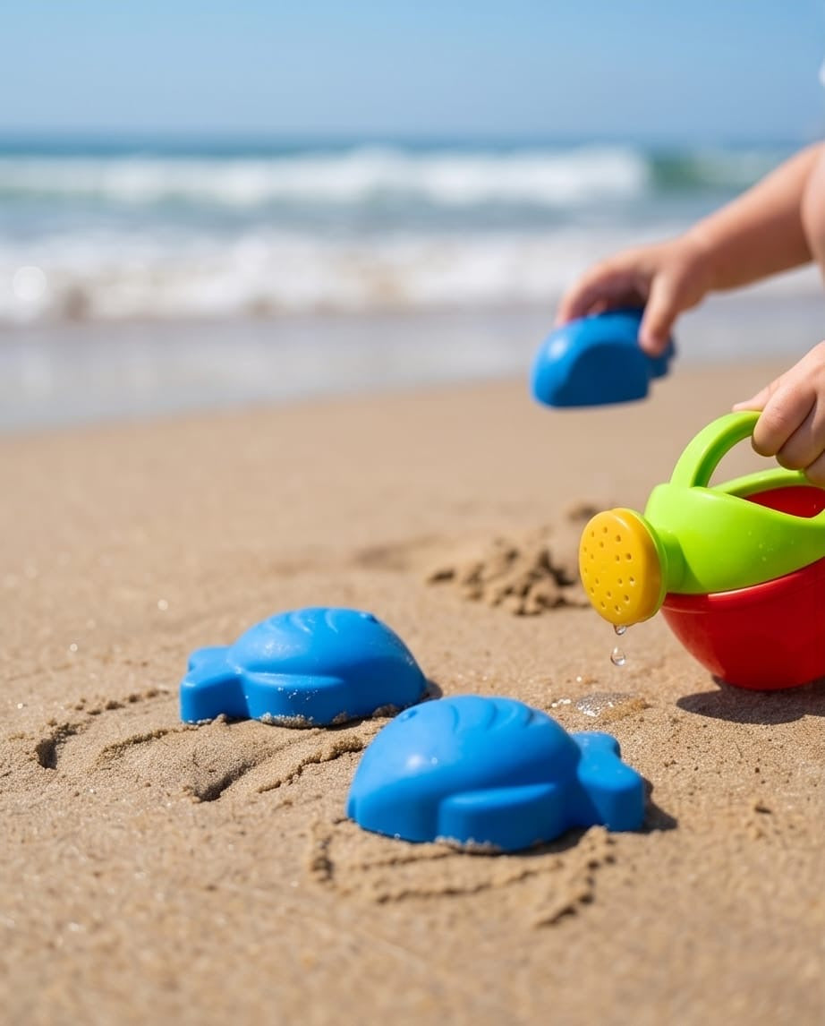 Paw patrol beach bucket