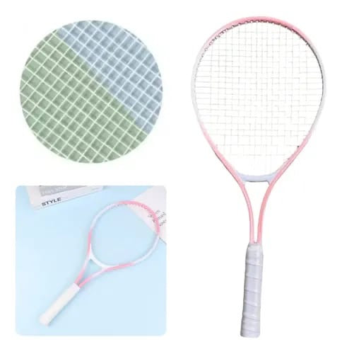 Children’s tennis racket set