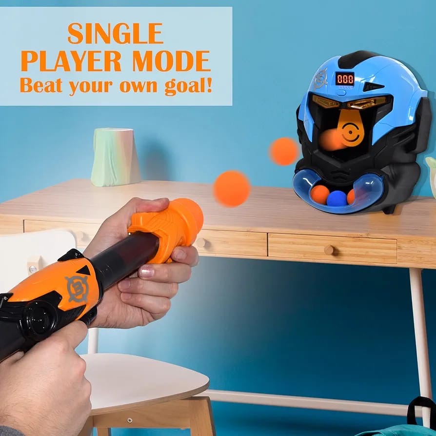 Power popper gun