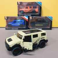 Metal scale model rang