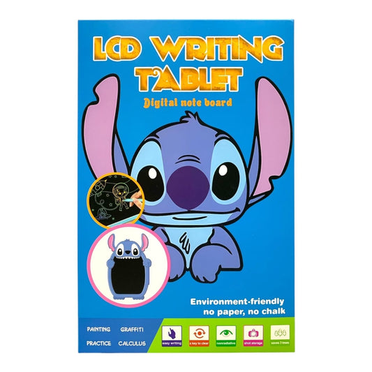 LCD writing tablet