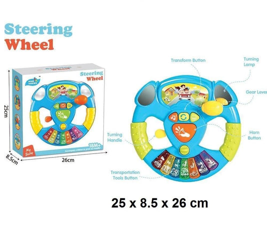 Steering Wheel for babies