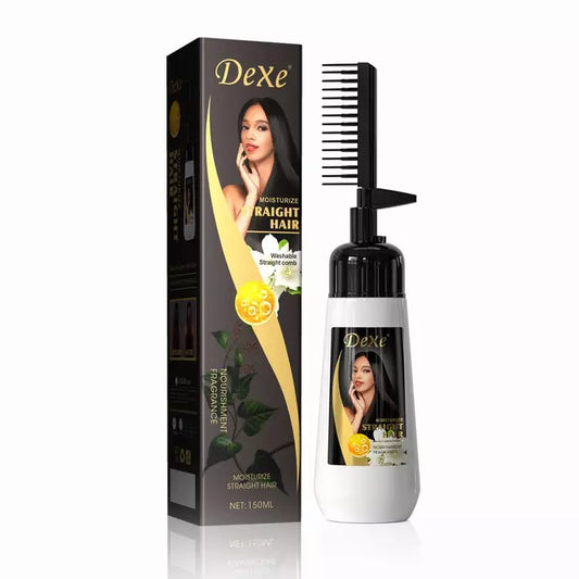 Dexe Straight Hair Relaxer Cream 150ml