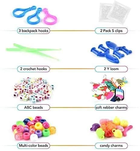 Loom bands craft set