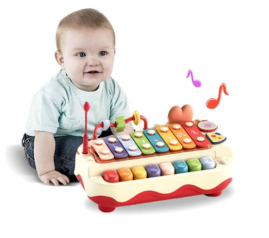 Baby colorful Xylophone