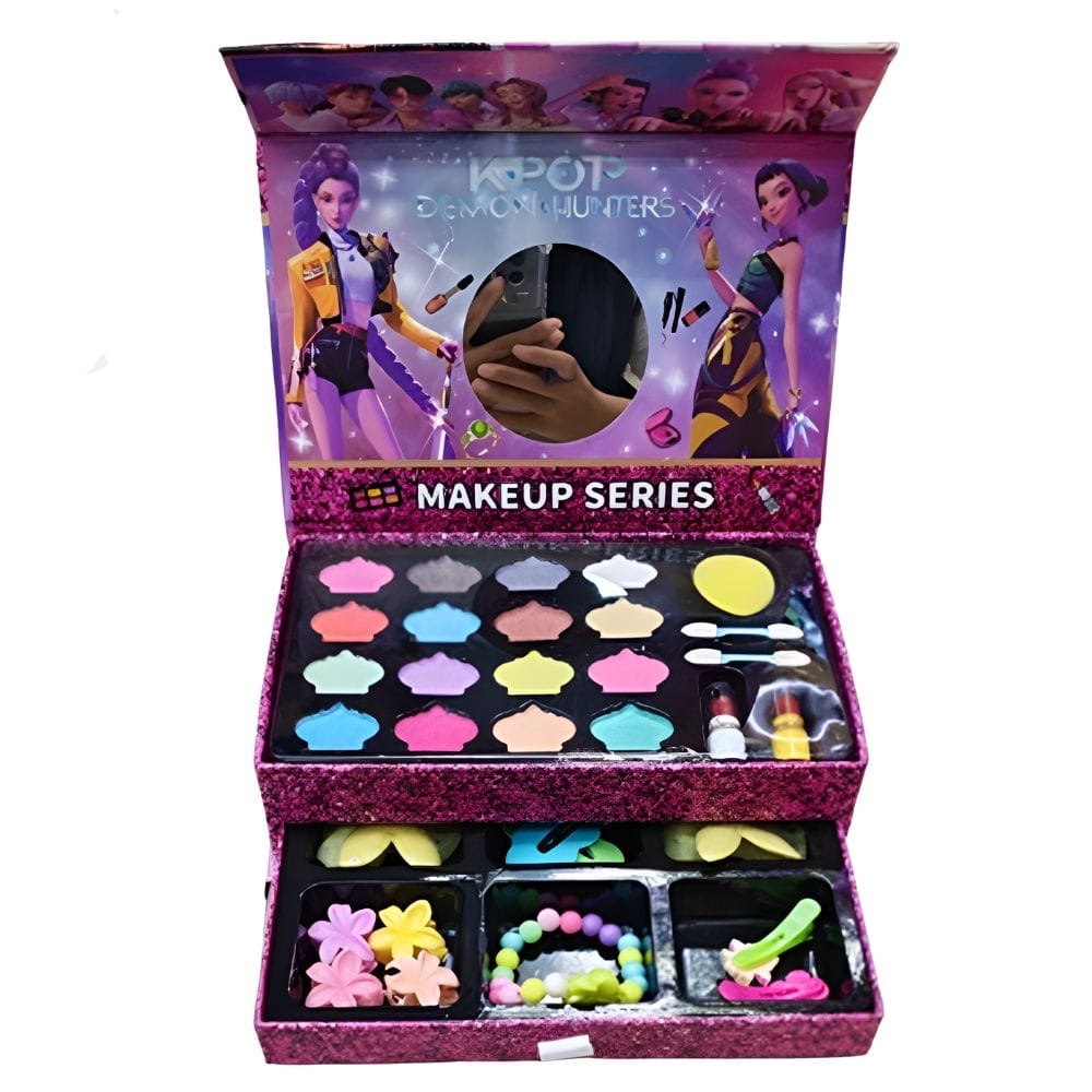 Large makeup set