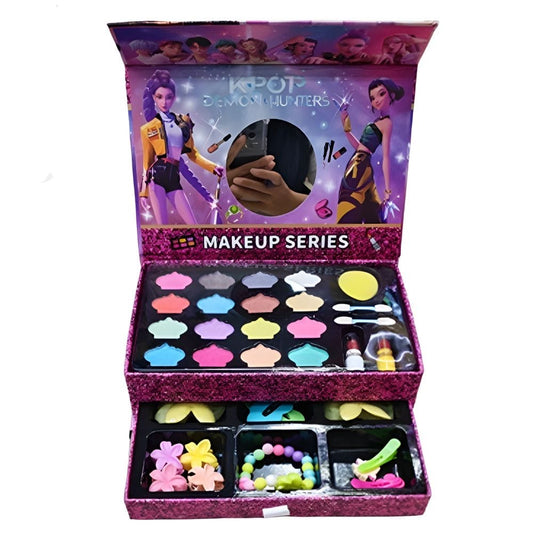 Large makeup set