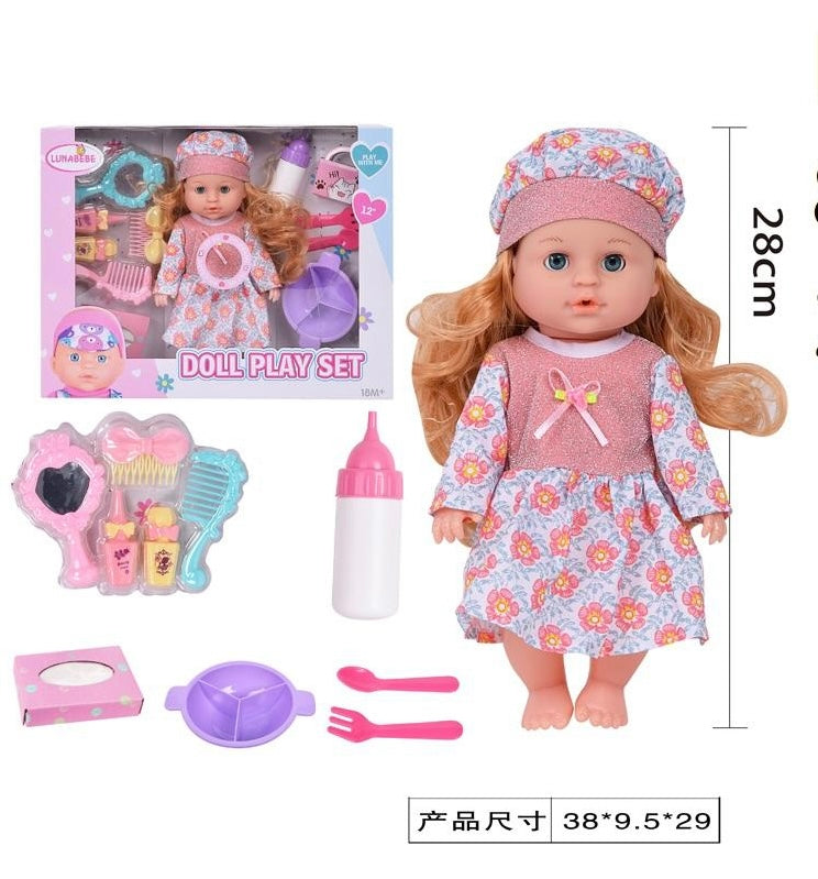 Doll Play Set