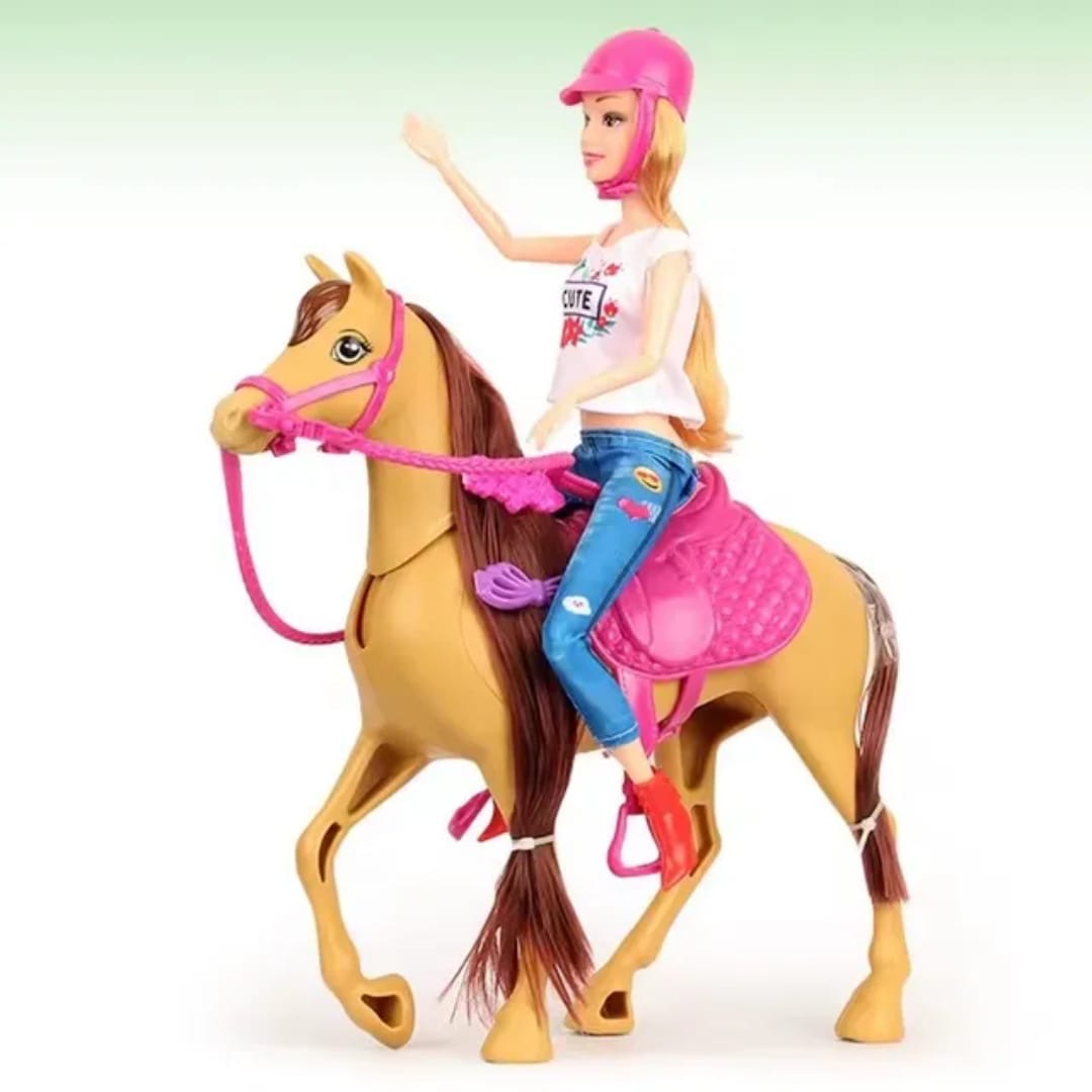 Horse play set