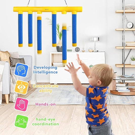 Falling sticks reflex & reaction game