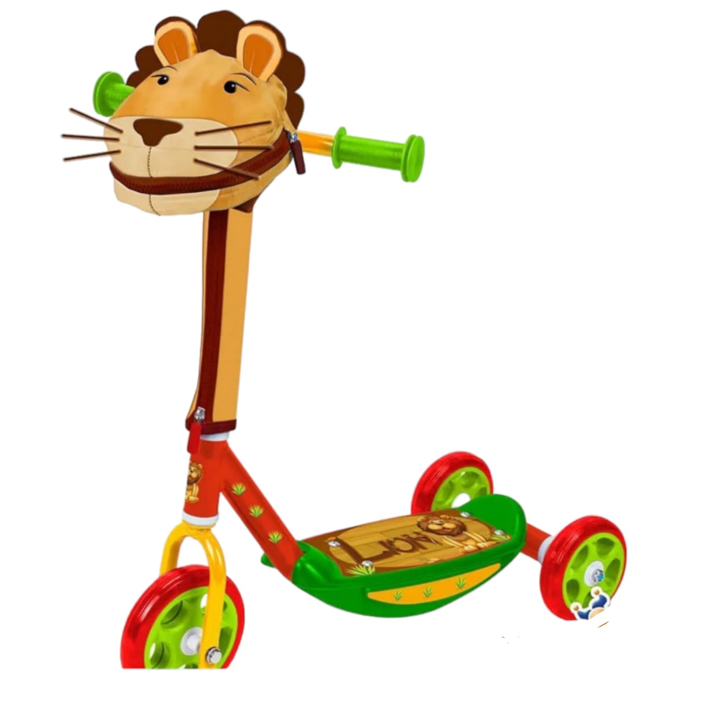 lion scooter