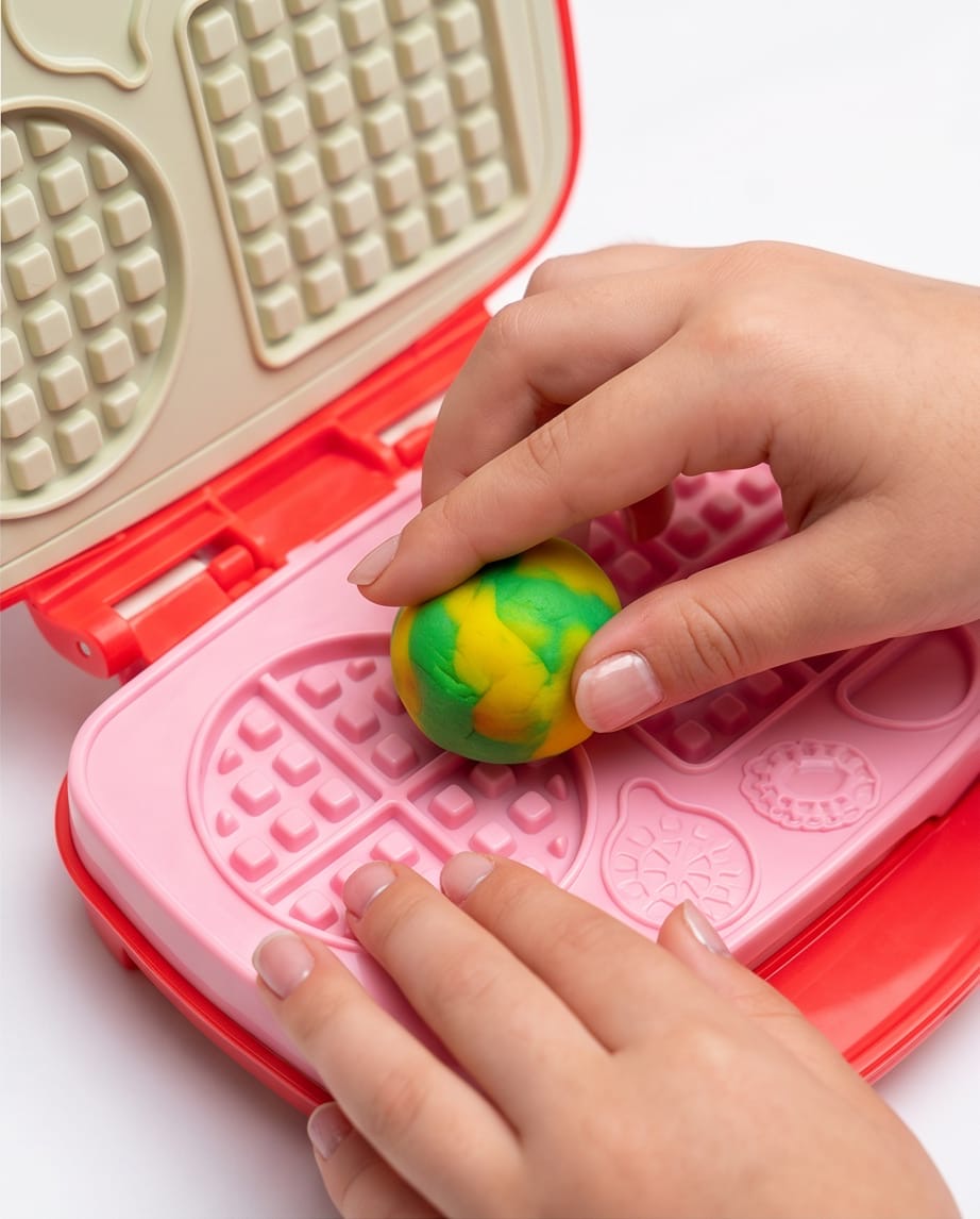 Play dough baking tools &accessory kit